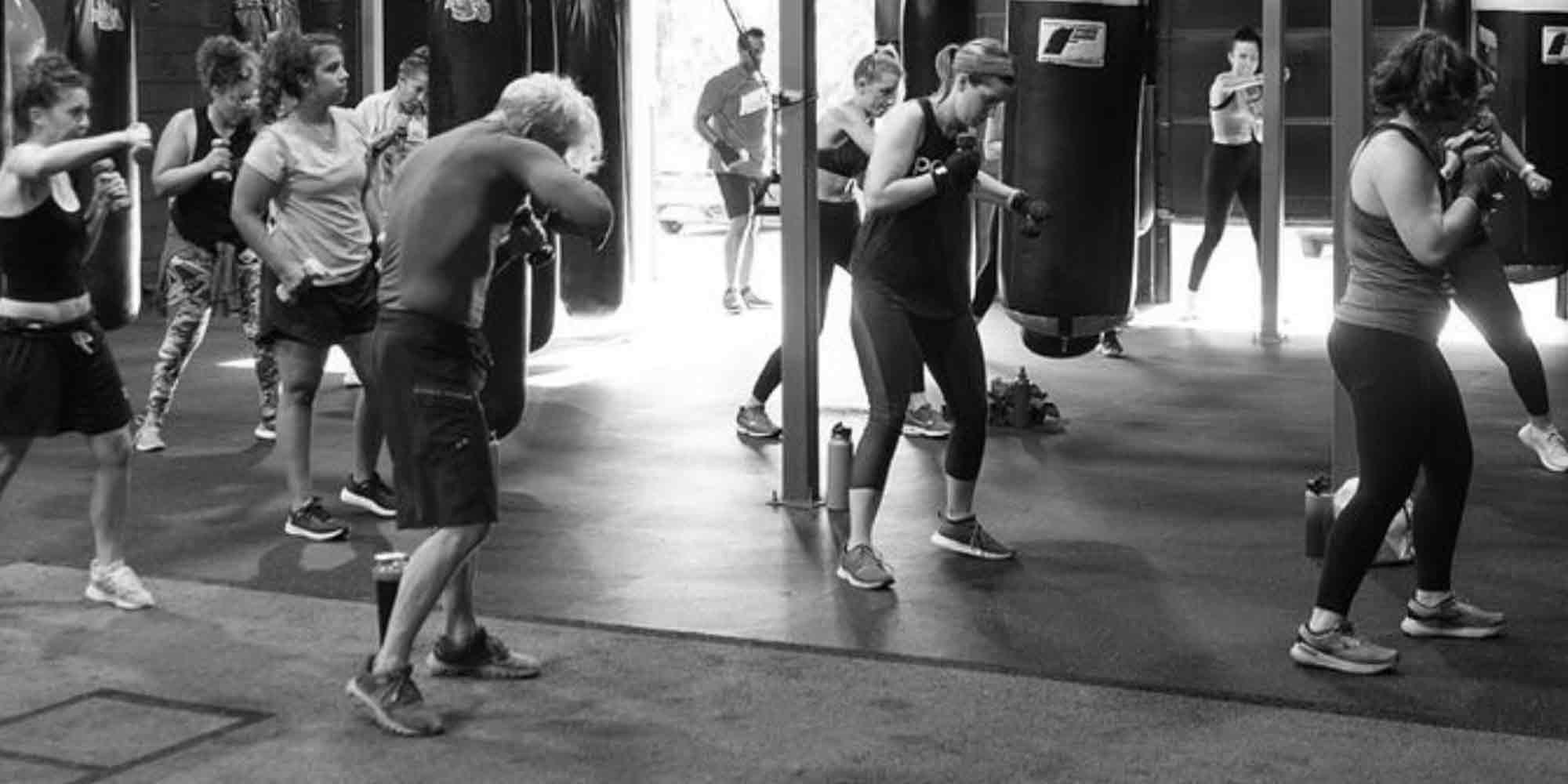 Elite boxing and fitness gym in Columbia, MD offers fitness and self-defense classes for boxing, personal training, cardio fitness, weight loss and morning group fitness classes. Find fitness classes for kids in Columbia, Ellicott City, Howard County, Baltimore City, and Baltimore County, MD.
