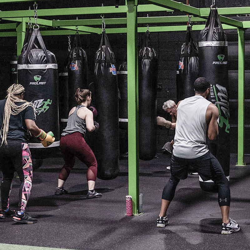 Boxing and fitness classes in. Columbia, MD