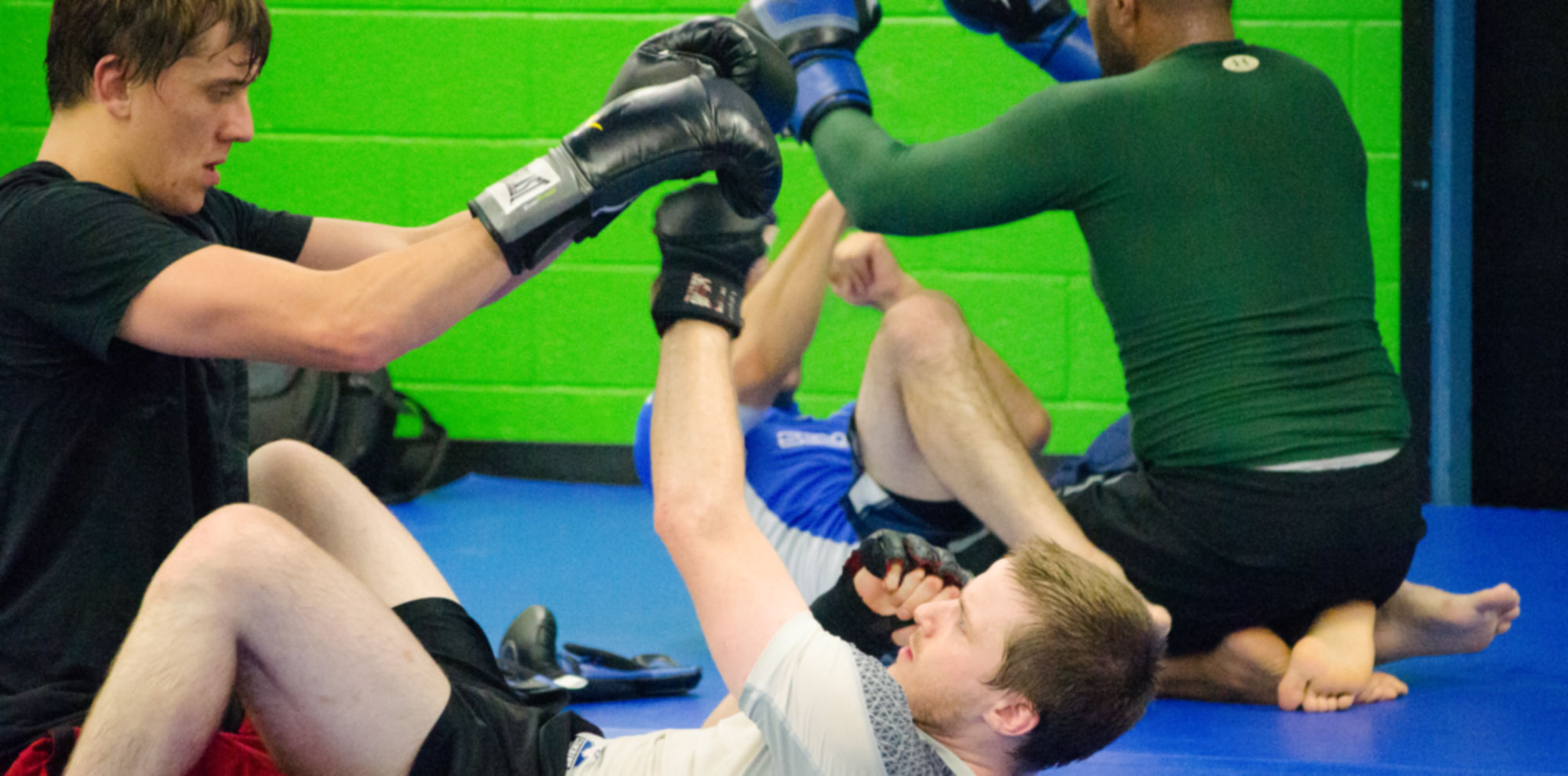 MMA Class Gunn Academy in Ellicott City Columbia Howard County Maryland