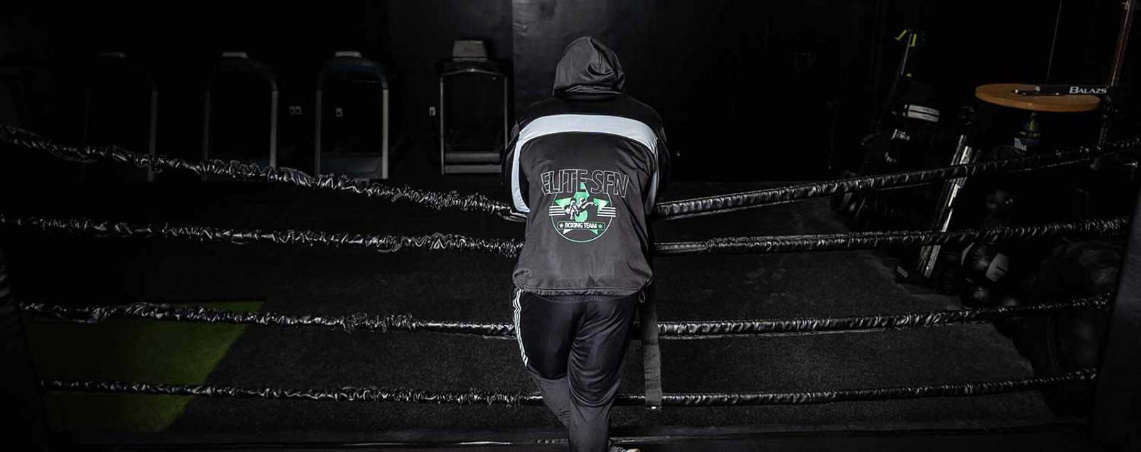 BOXING TO BEAT PARKINSON