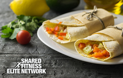 AVOCADO, LETTUCE AND TOMATO PITA POCKETS | Healthy Recipe in Howard County