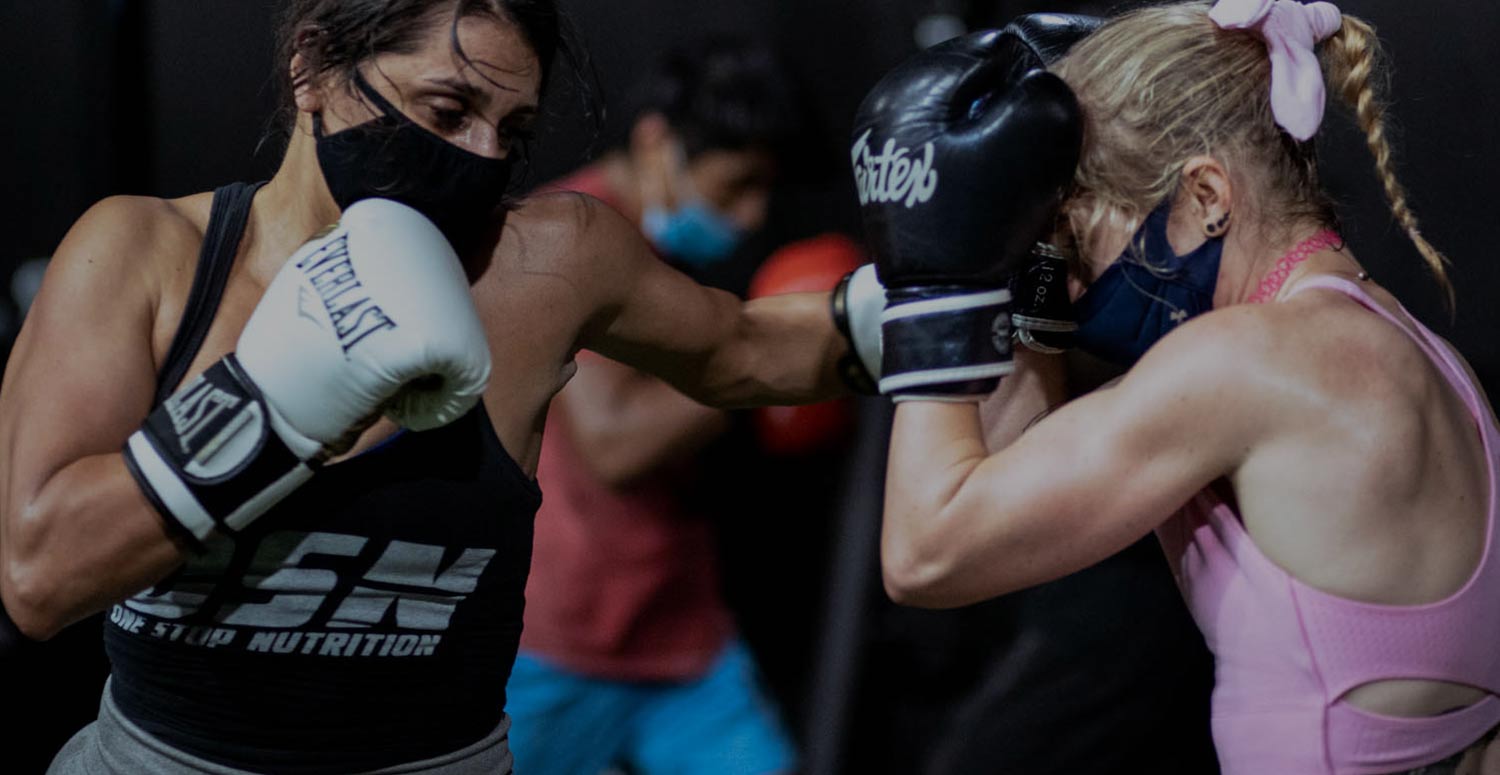 Boxing Classes in Columbia, Ellicott City Howard County, MD