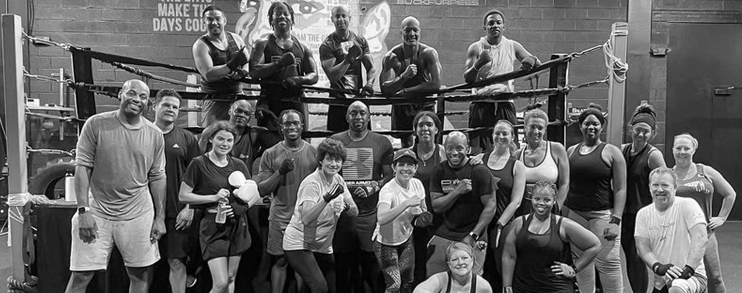 Elite Boxing and Fitness Gym in Columbia, MD free class offer.