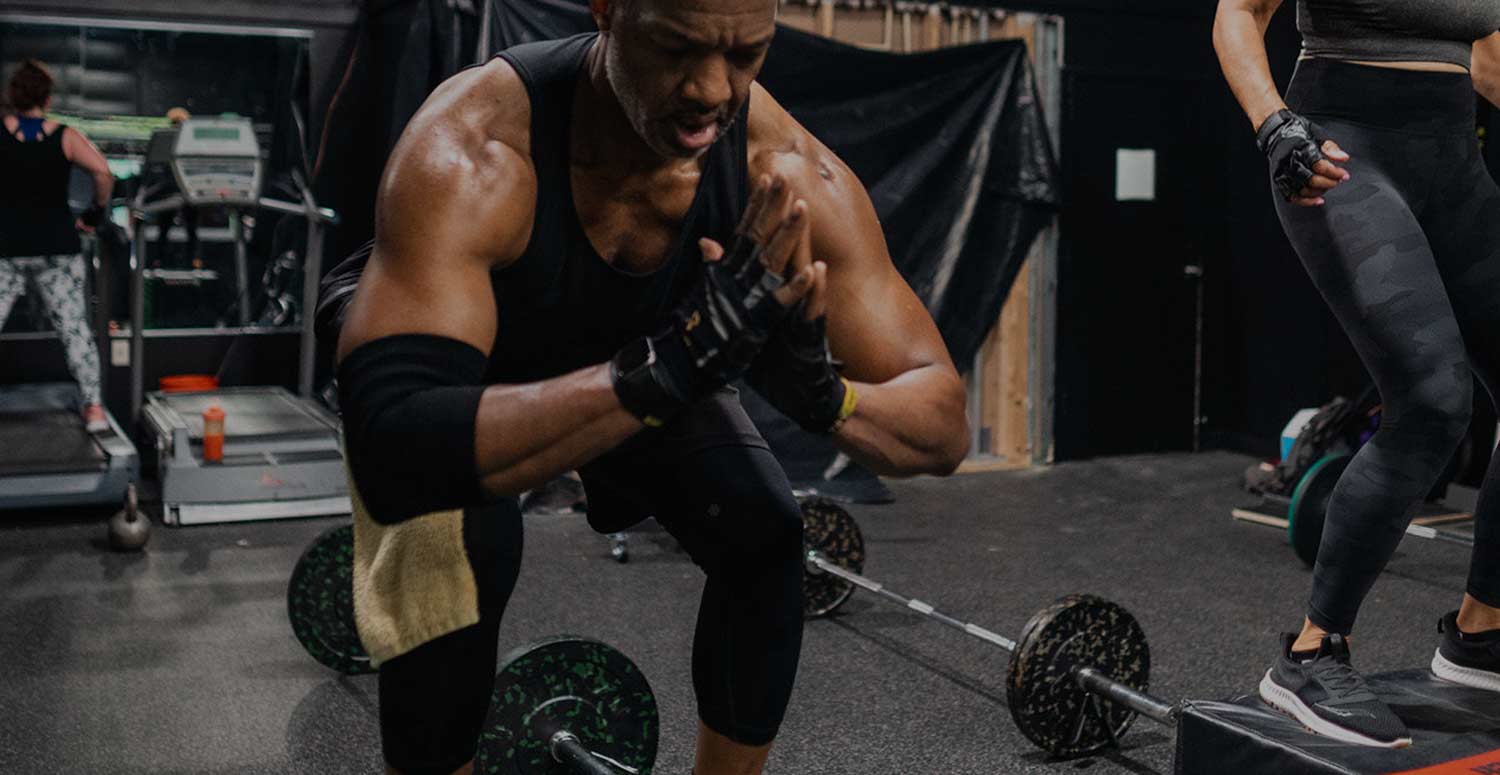 Strength and Fitness weight room Classes in Columbia, Howard County, MD