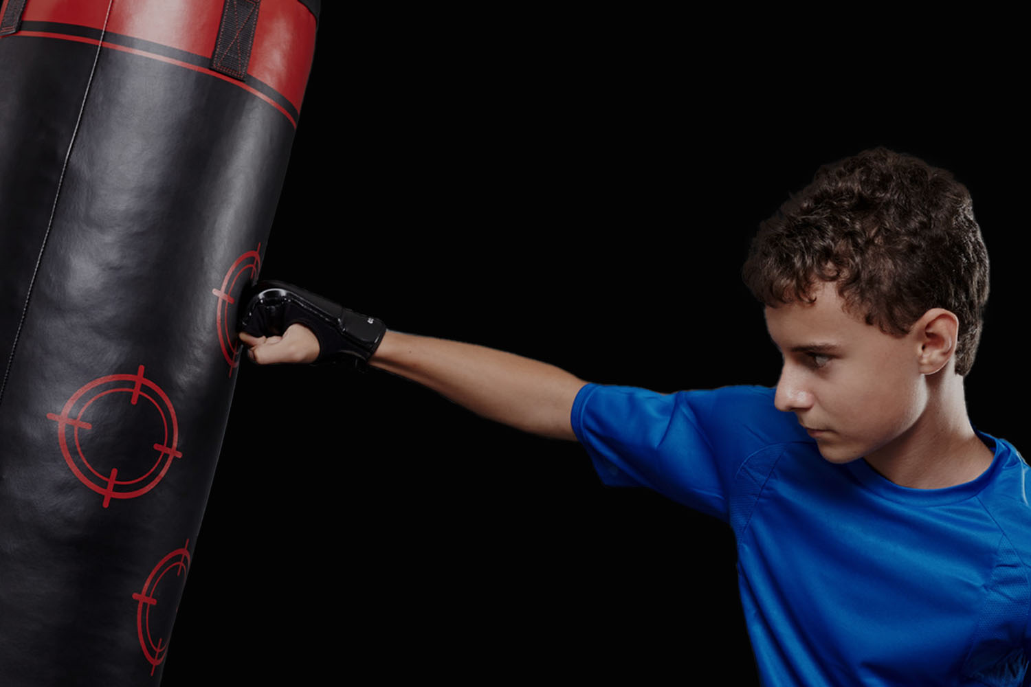 Kids Boxing Fitness Class at  Elite SFN Boxing and Fitness Gym Columbia MD