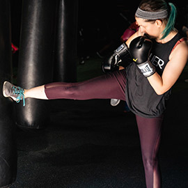 Cardio Kickboxing