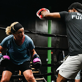 Technical Boxing