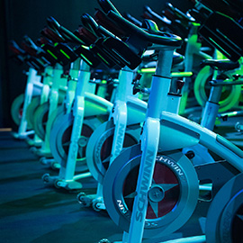 Indoor Cycling Gym Class Ellicott City, Columbia Howard County, MD